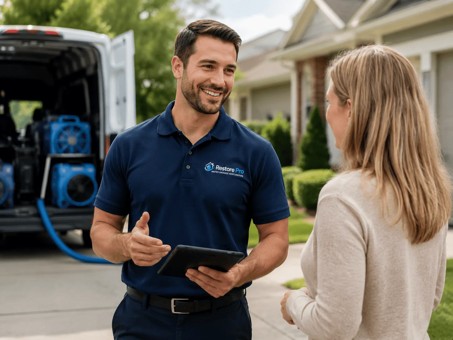 Water Damage Restoration Tyler, TX FAQs